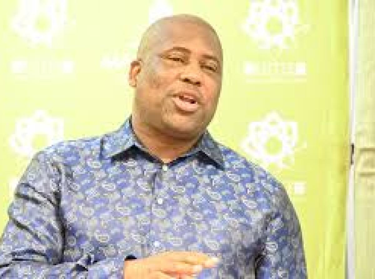 CENTLEC CEO, Malefane Sekoboto. Picture: Supplied